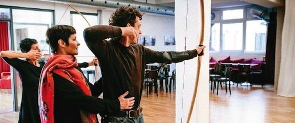 Artikel über die Bogenakademie im Focus-Magazin