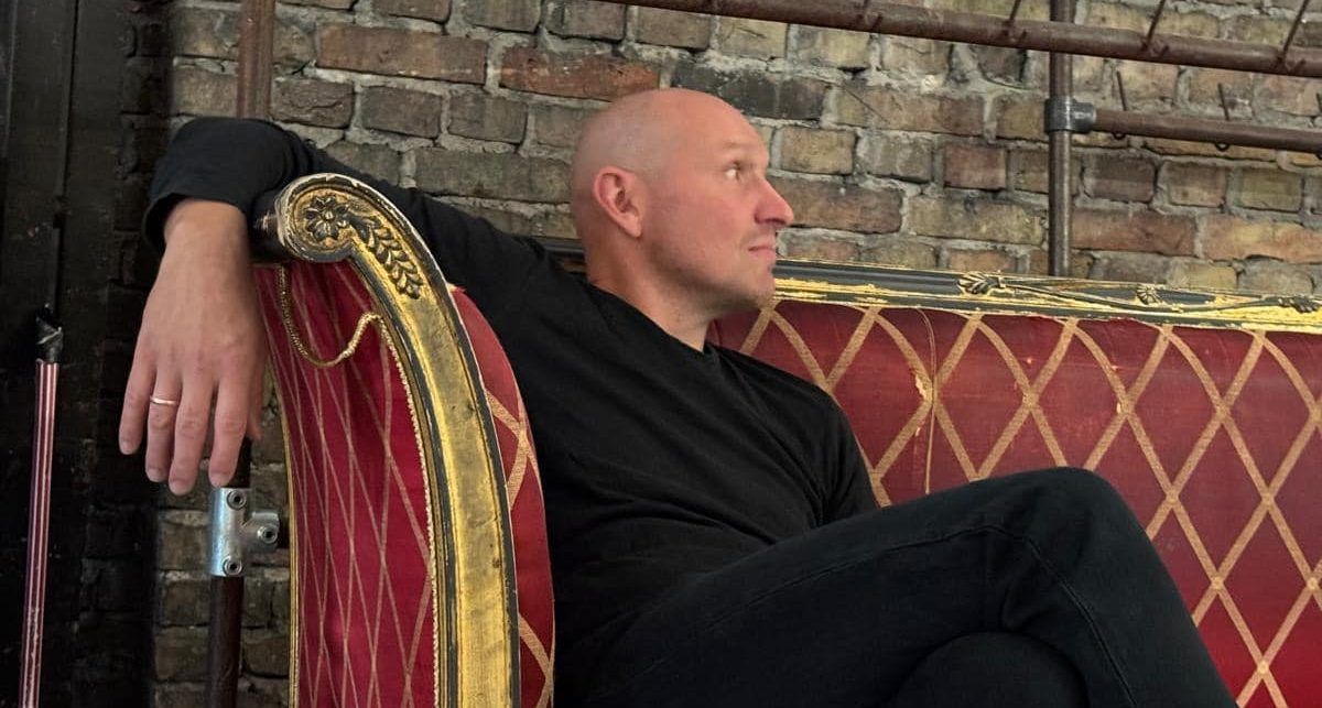 Daniel, Trainer der Bogenakademie Berlin