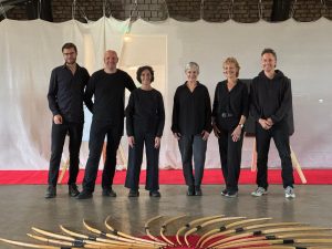 Das Team der Bogenakademie Berlin