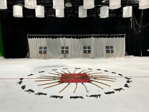 Intuitives Bogenschießen bei der Bogenakademie Berlin